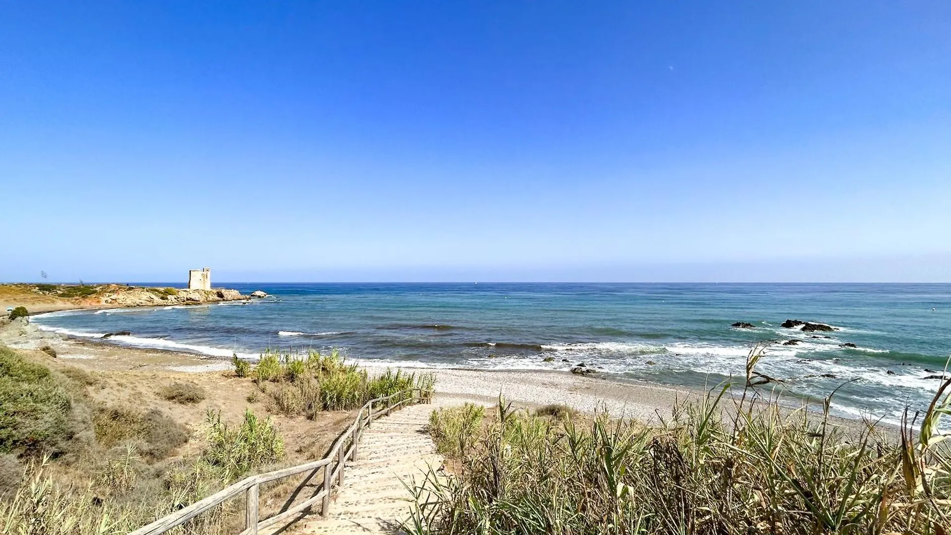 Beach & Golf Apartment In Casares Costa 0*,  Spain