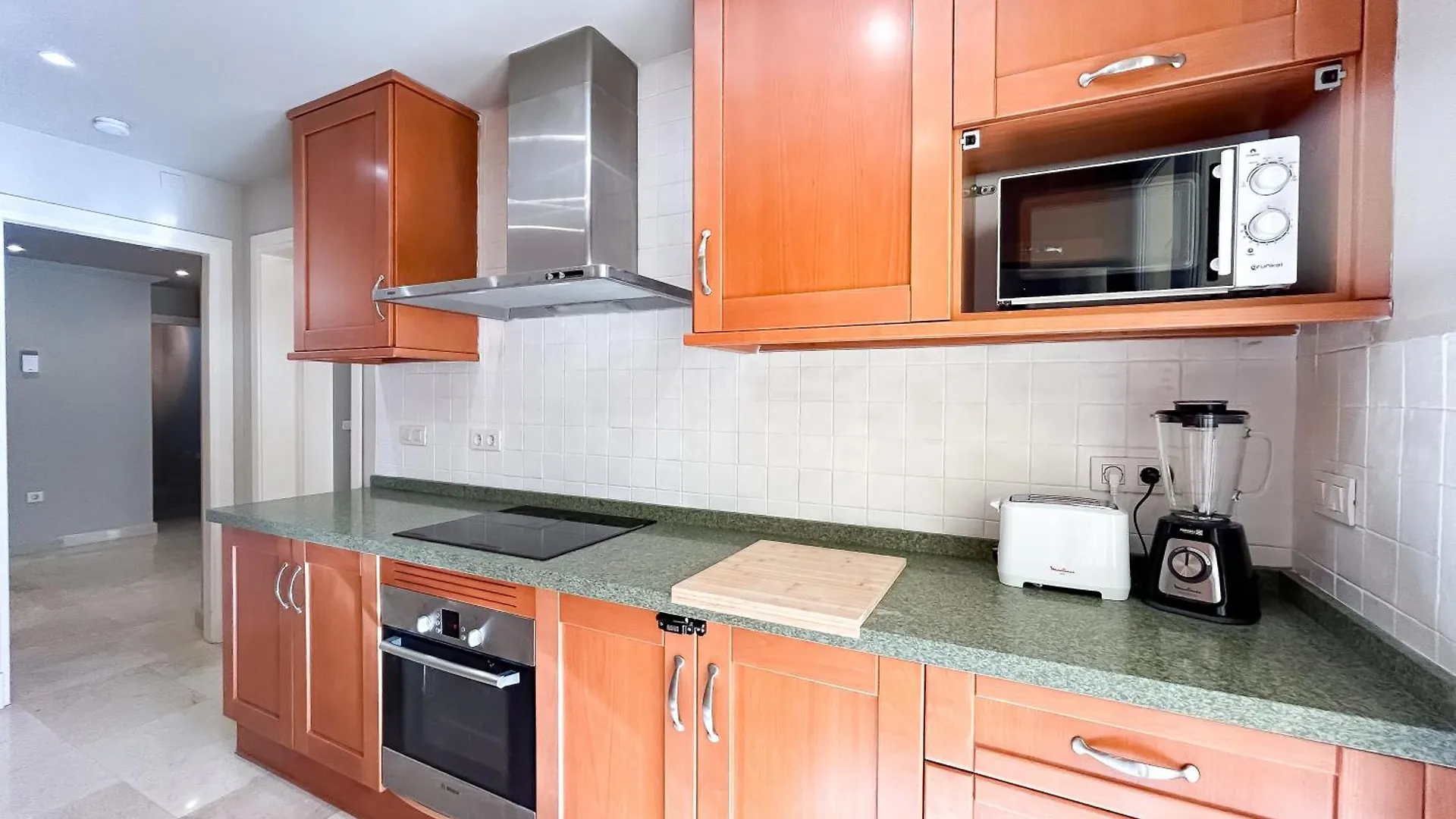 Beach & Golf Apartment In Casares Costa